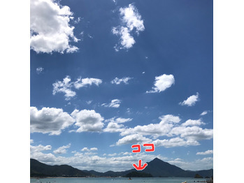 \ うみ〜 /_20180803_2