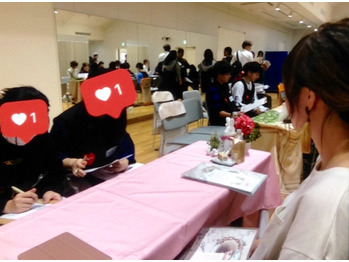  就職説明会☆_20180926_1